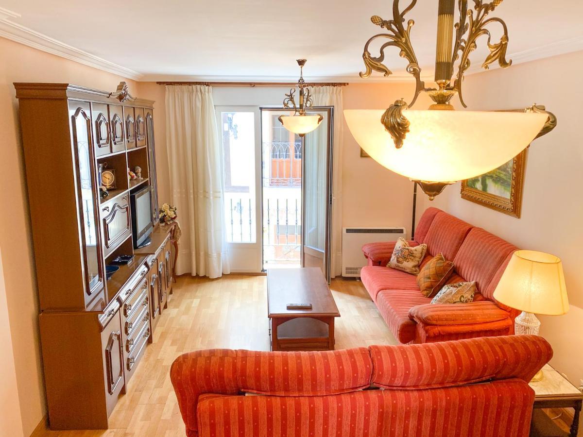 Vivienda Turistica Los Leones Берланга-де-Дуеро Екстер'єр фото