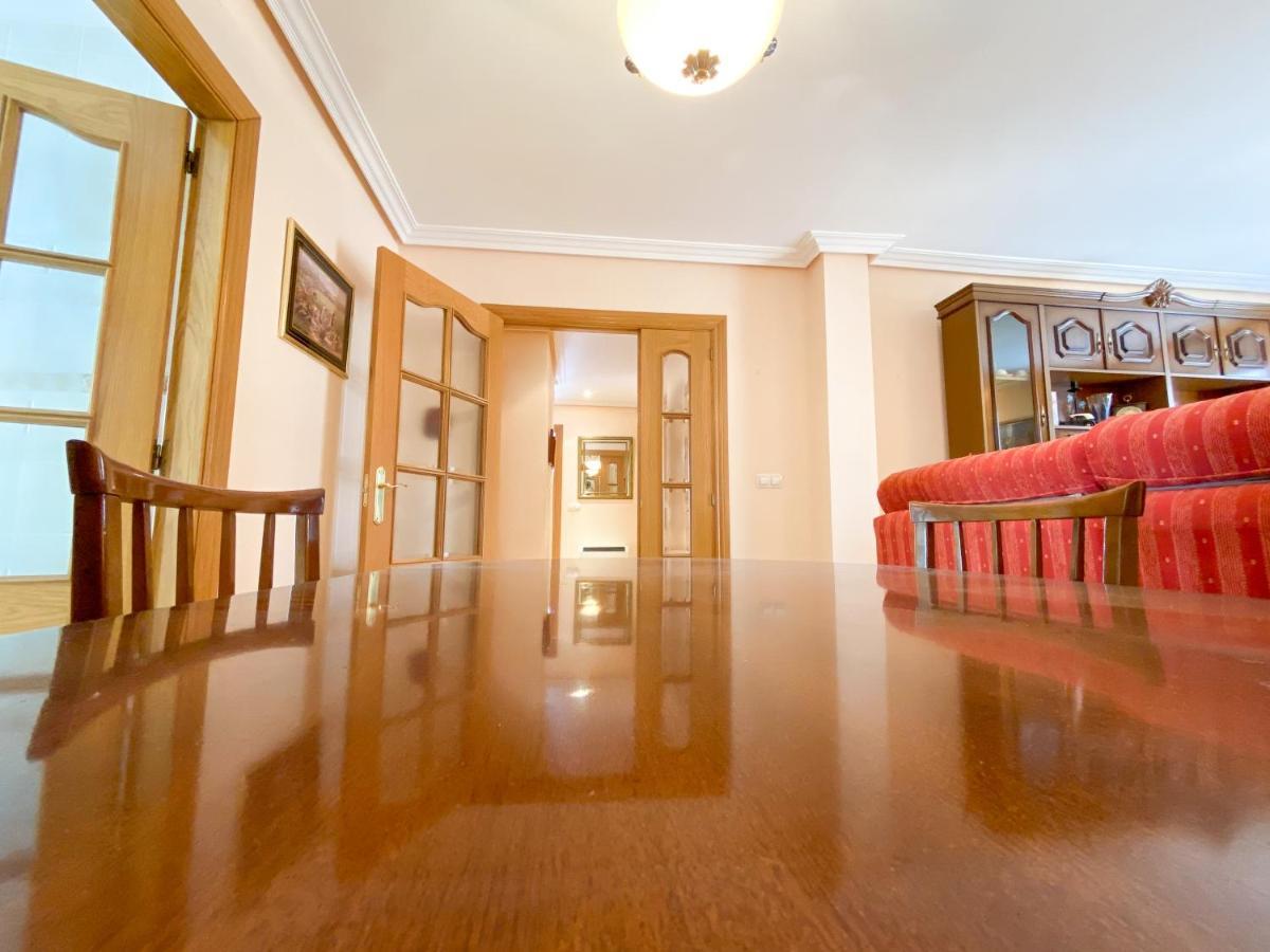 Vivienda Turistica Los Leones Берланга-де-Дуеро Екстер'єр фото