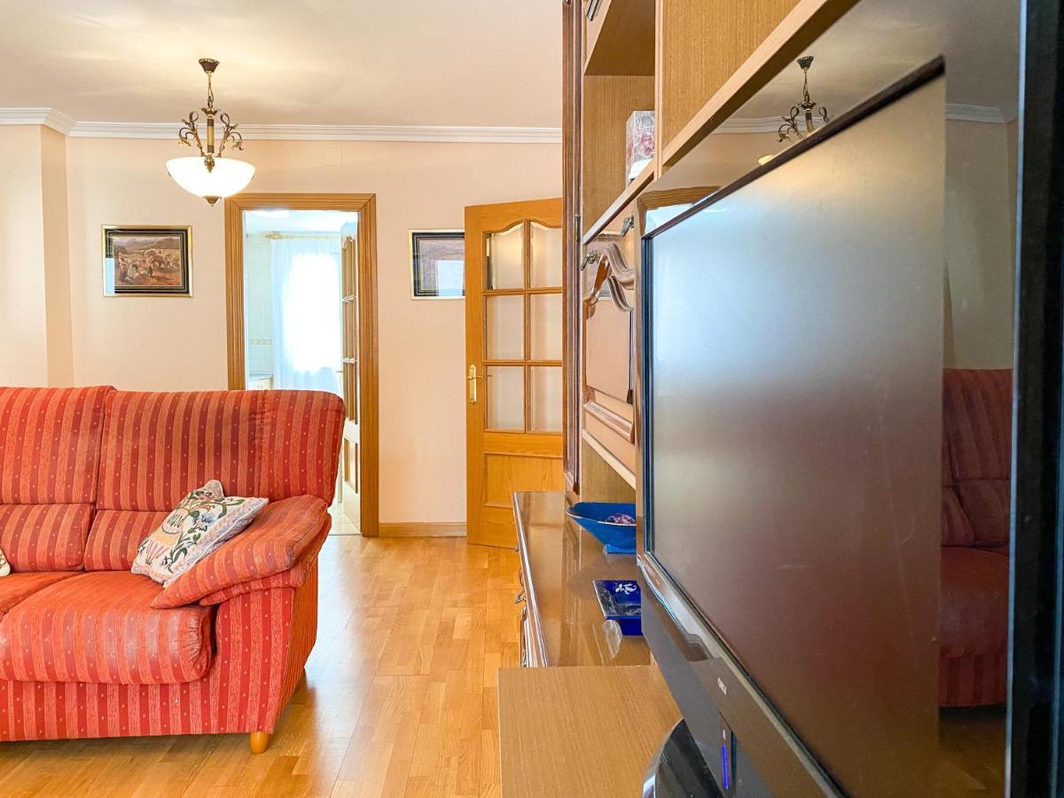 Vivienda Turistica Los Leones Берланга-де-Дуеро Екстер'єр фото