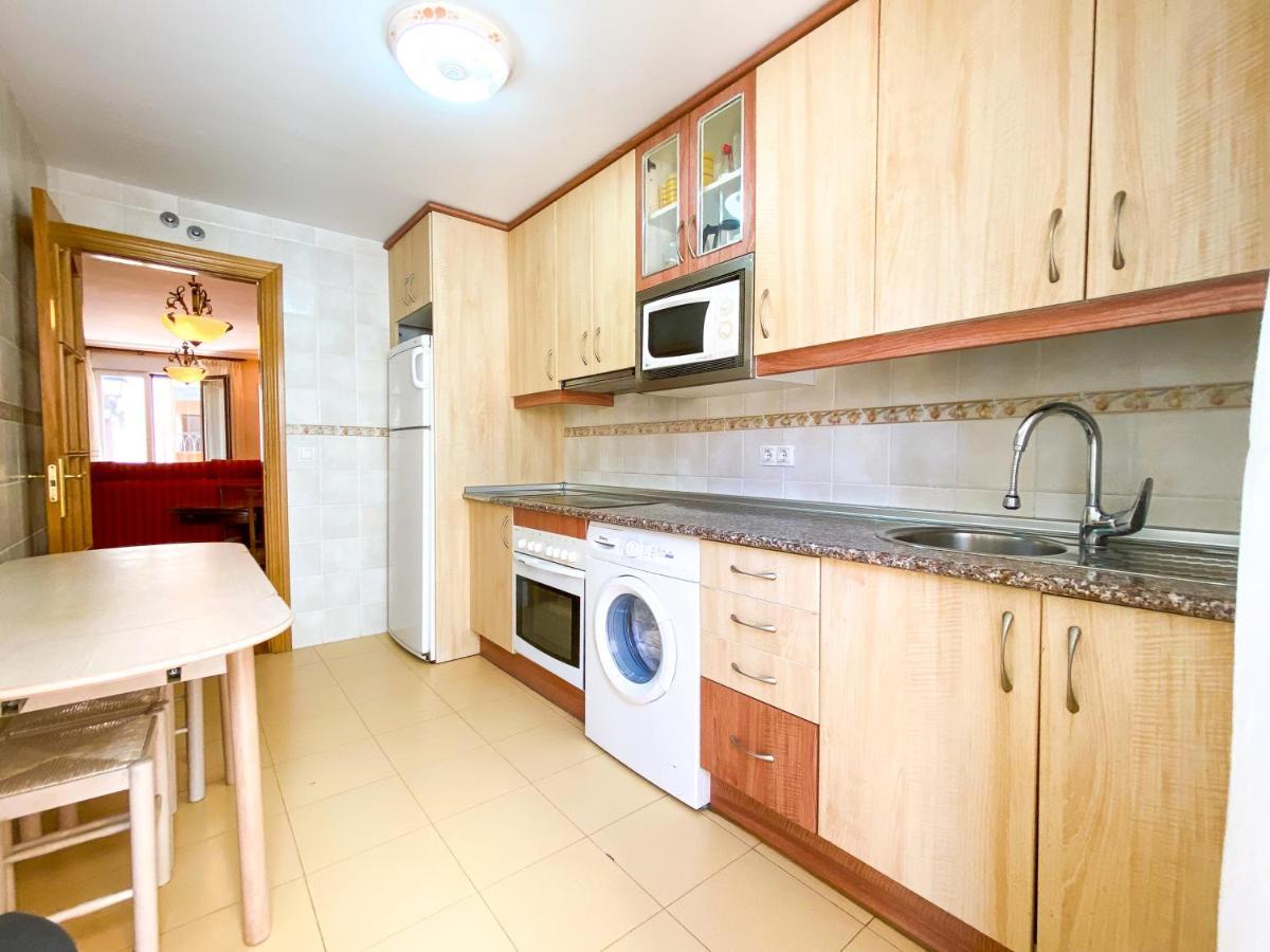 Vivienda Turistica Los Leones Берланга-де-Дуеро Екстер'єр фото